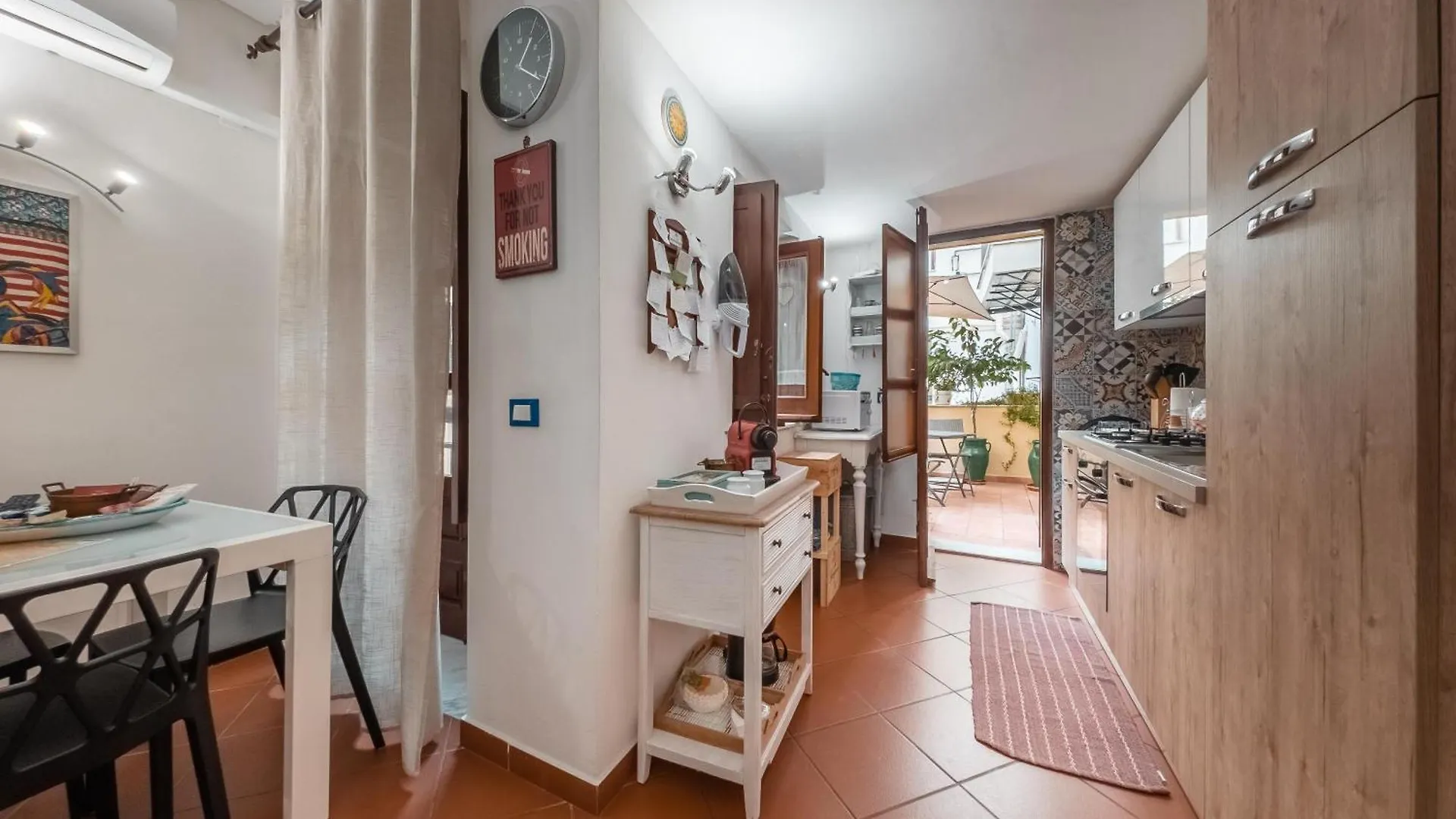 Villa Casa Ruggiero Palermo