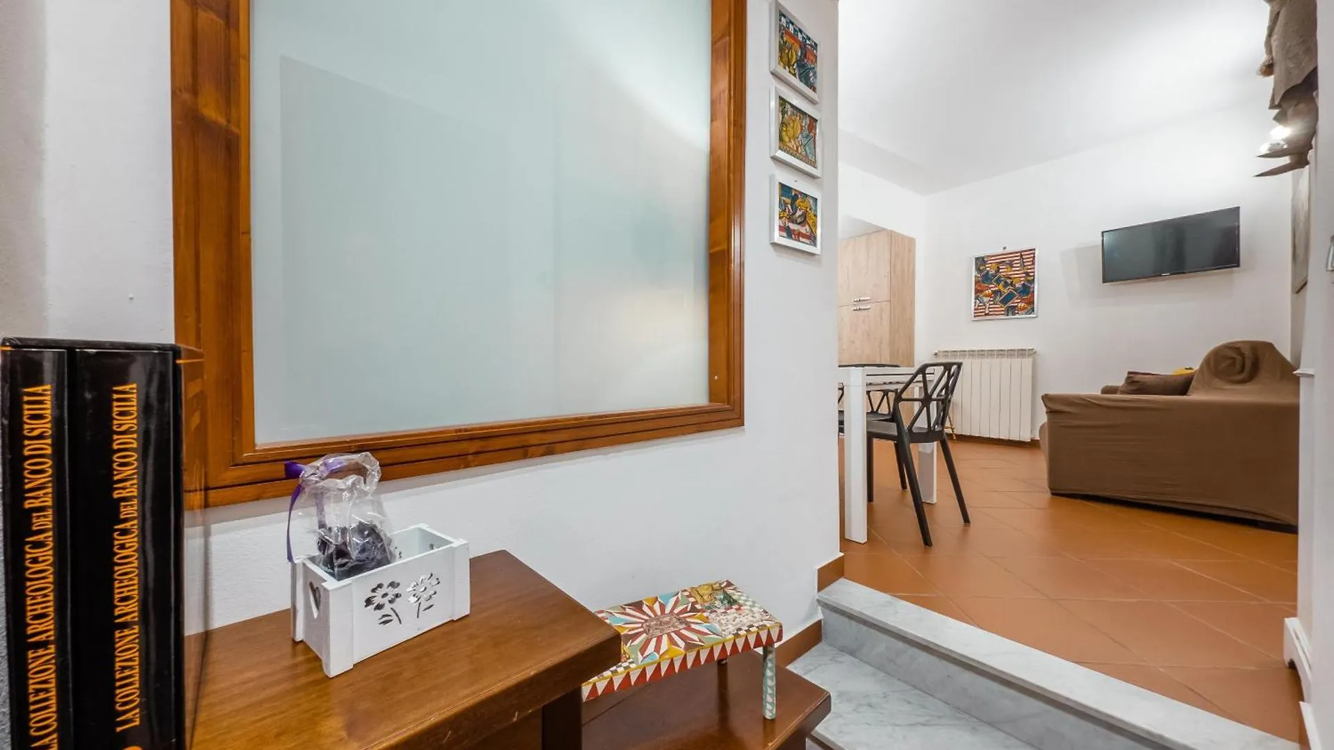 Villa Casa Ruggiero Palermo Italia