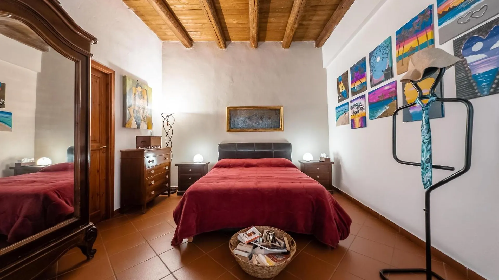 Casa Ruggiero Villa Palermo Holiday home