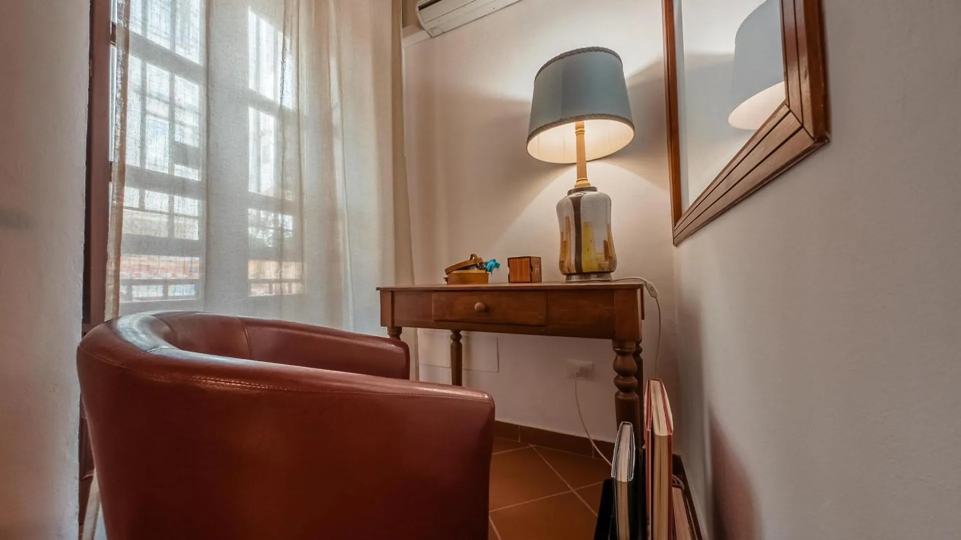 Casa Ruggiero Villa Palermo