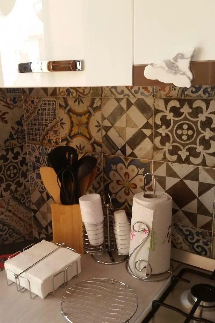 Holiday home Casa Ruggiero Villa Palermo