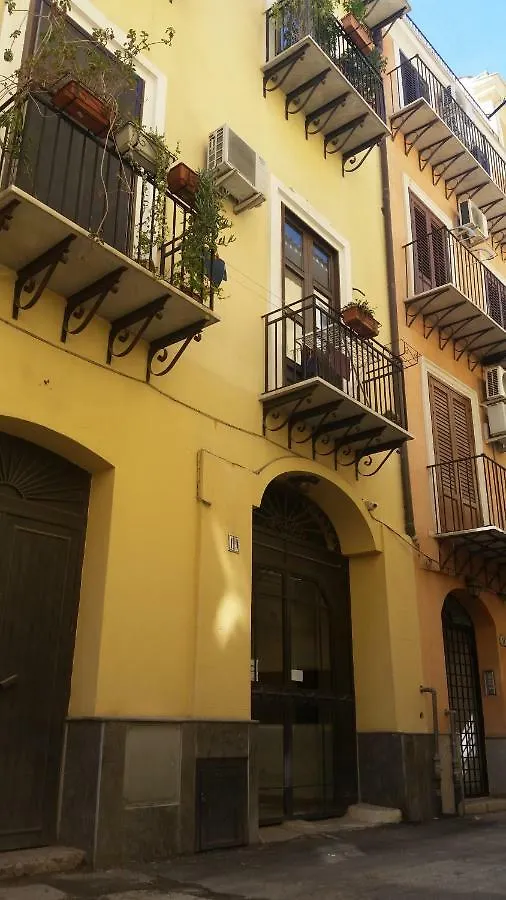 Villa Casa Ruggiero Palermo 0*,  Italia