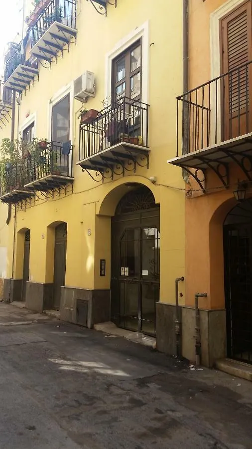 Villa Casa Ruggiero Palermo Casa vacanze
